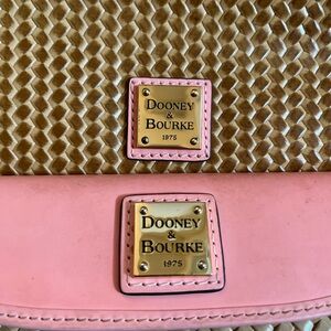 COPY - Dooney and Bourke, authentic purse and wallet set